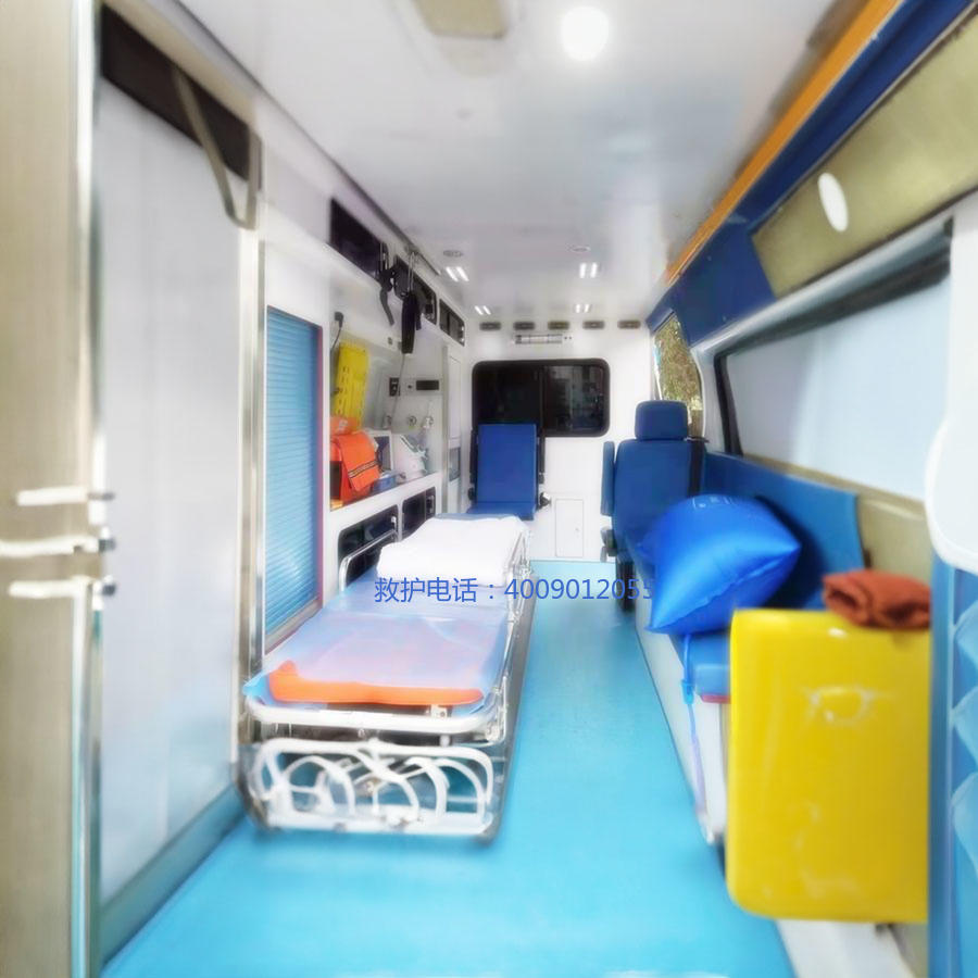 租赁私人救护车电话号码